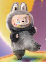 LABUBU Big into Energy Series Vinyl Plush Pendant Blind Box (7)