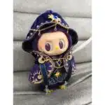 LABUBU Clothes Dark Stargazer Dress (7)