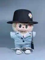 LABUBU Clothes G Dragon Blue Daisy Suit Outfit (4)