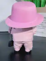 LABUBU Clothes G Dragon Pink Daisy Suit Outfit (3)