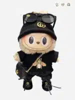 LABUBU Clothes Gucci Black Sweater Outfit