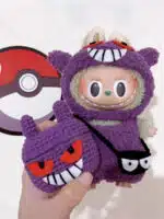 LABUBU Clothes Pocketmon Gengar Outift