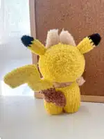 LABUBU Clothes Pocketmon Pikapi Outift (2)