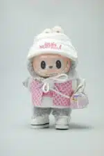 LABUBU LV Pink Chic Explorer (3)