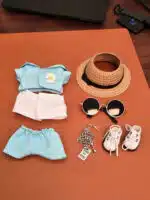 LABUBU Outfit of G Dragon 2025 concert