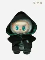 LABUBU Outfits Harry Potter Slytherin Dress (1)