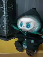 LABUBU Outfits Harry Potter Slytherin Dress