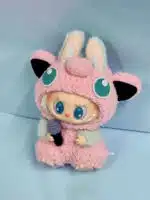 LABUBU Pocketmon Jigglypuff Outift