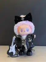LABUBU Punk Outfit (1)