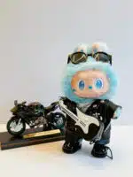 LABUBU Punk Outfit