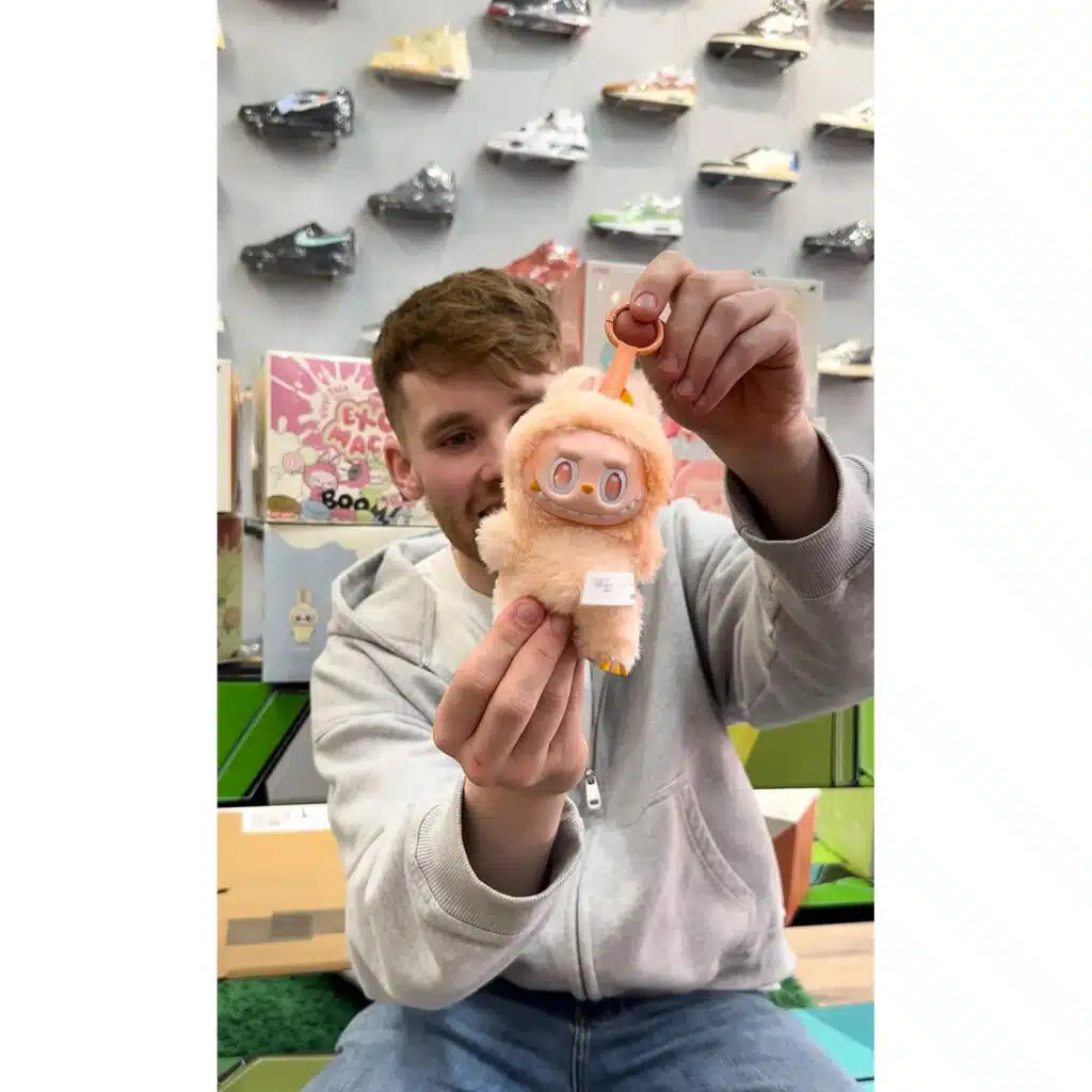 Pop Mart Labubu The Monsters Big into Energy Series Vinyl Plush Pendant Single Blind Box (2)