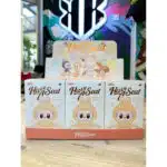 Pop Mart Labubu The Monsters Have a Seat Vinyl Plush Blind Box