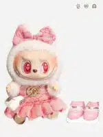 LABUBU Clothes Gucci Overall Dress Suite (3)
