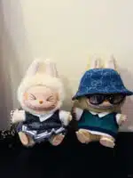 LABUBU Gucci Outfits (2)