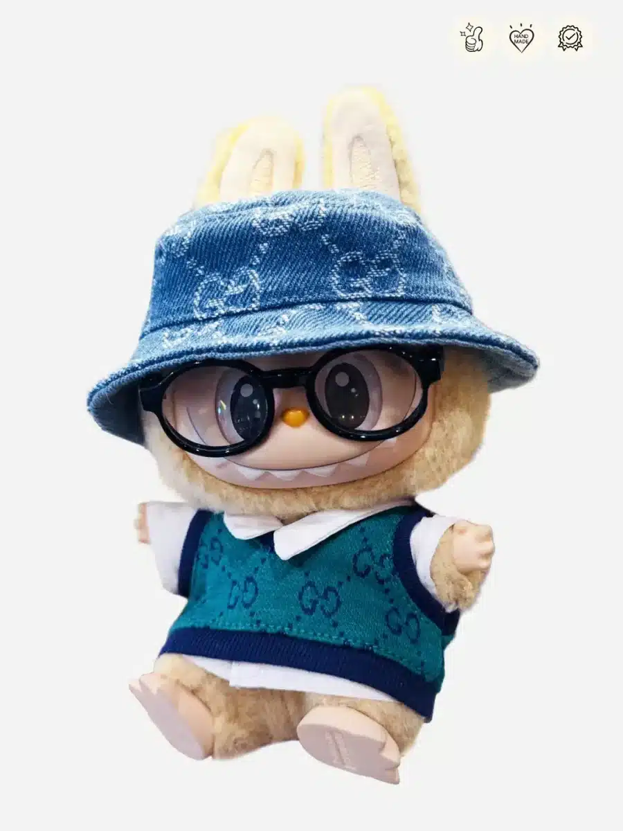 LABUBU Gucci Outfits