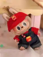 LABUBU McDonald's Outfit