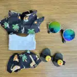 Labubu Summer Outfit – Coconut Beach Vacation Clothes (16)