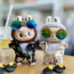 Labubu Summer Outfit – Coconut Beach Vacation Clothes (5)