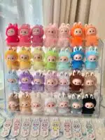 Labubu 4.0 Pin For Love Series all