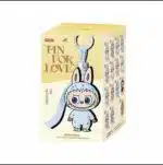 Labubu Pin For Love Series (3)