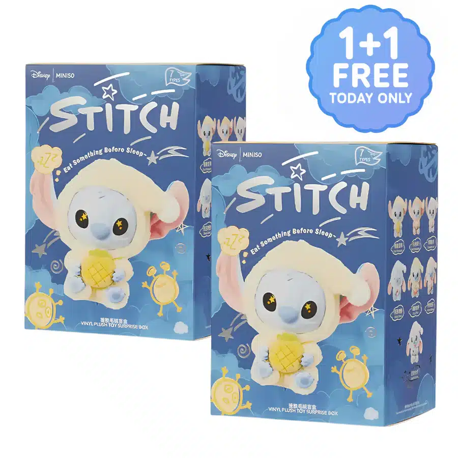 Official Disney Limited Edition Stitch Mystery Box (2)
